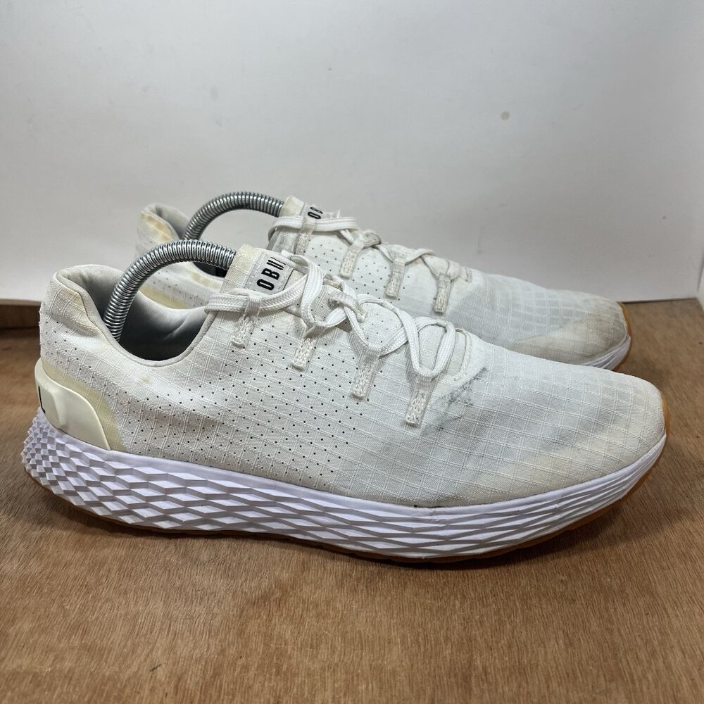 No Bull Trainer Men Size 9.5 Low Top Superfabric Gym Shoes Sneakers